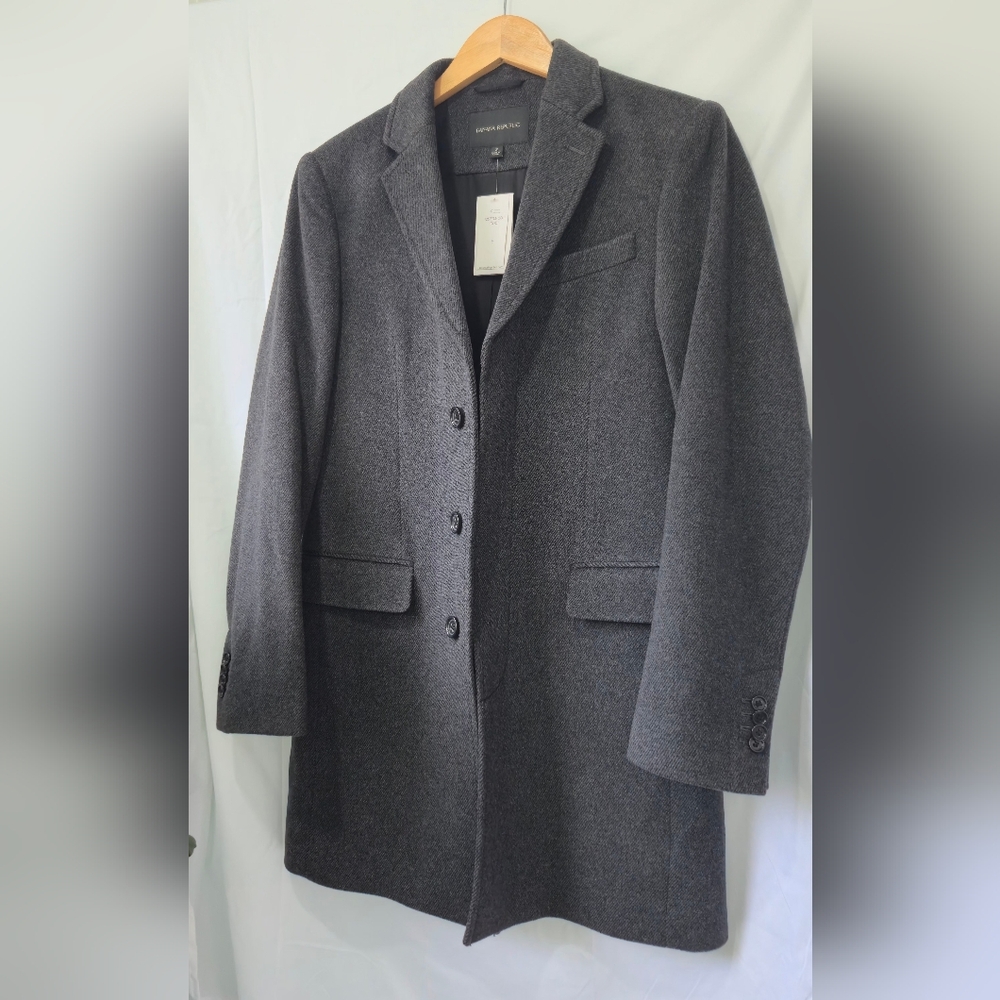 Women's Gray Coat